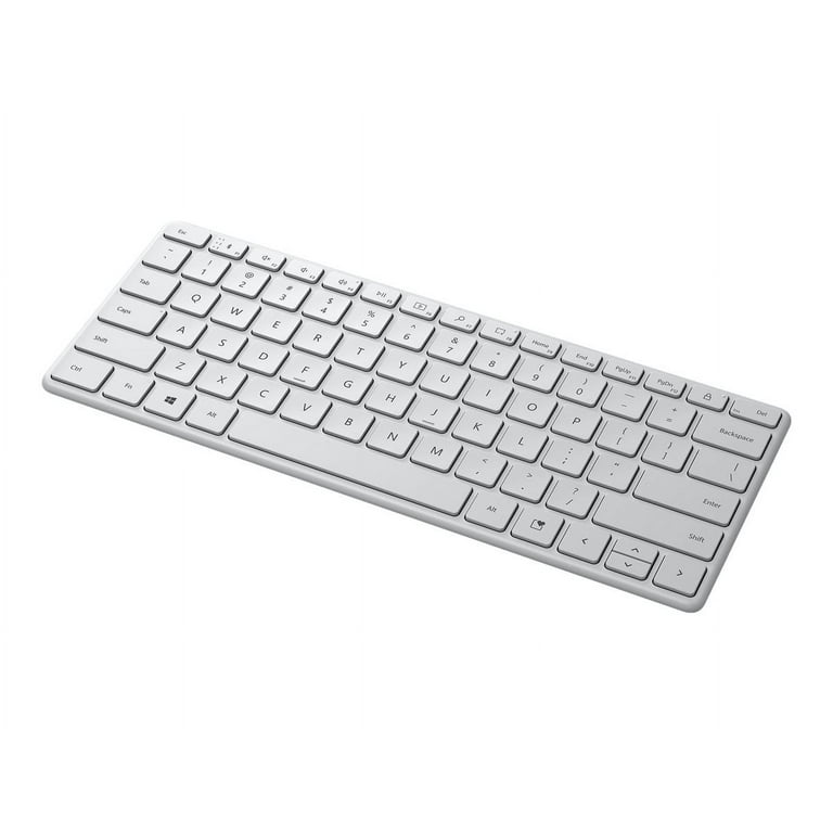 Microsoft - Microsoft Designer Keyboard US配列　美品　即日配送 Amazon.com: Microsoft Designer Compact Keyboard - Matte