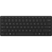 Microsoft Designer Compact Keyboard - Matte Black. Standalone Wireless Bluetooth Keyboard. Compatible with Bluetooth Enabled PCs/Mac
