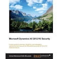 thumbnail image 1 of Microsoft Dynamics AX 2012 R3 Security (Paperback), 1 of 1