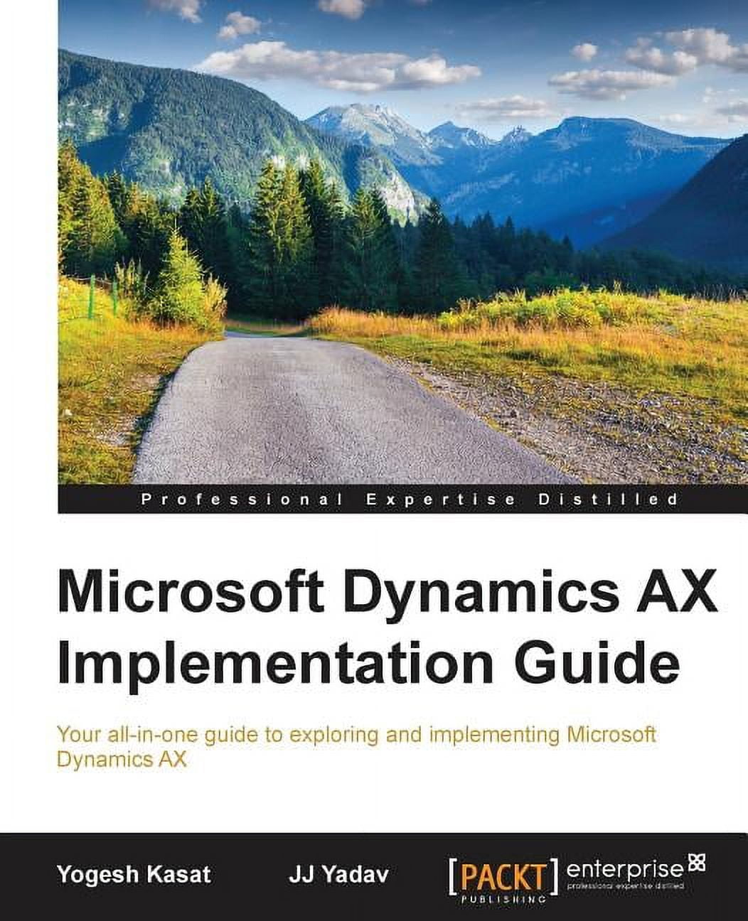 Microsoft Dynamics AX Implementation Guide (Paperback) - Walmart.com