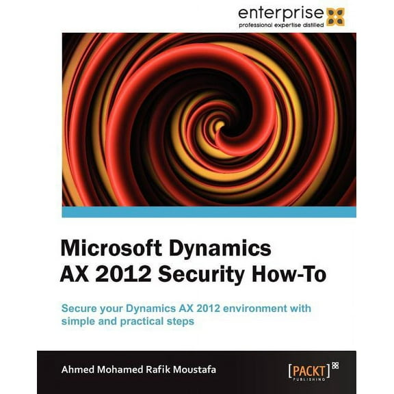 Microsoft Dynamics Ax 2012 Security - How to
