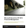 thumbnail image 1 of Microsoft Dynamics GP 2013 Financial Management (Paperback), 1 of 1