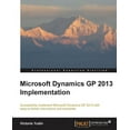 thumbnail image 1 of Microsoft Dynamics GP 2013 Implementation, (Paperback), 1 of 1