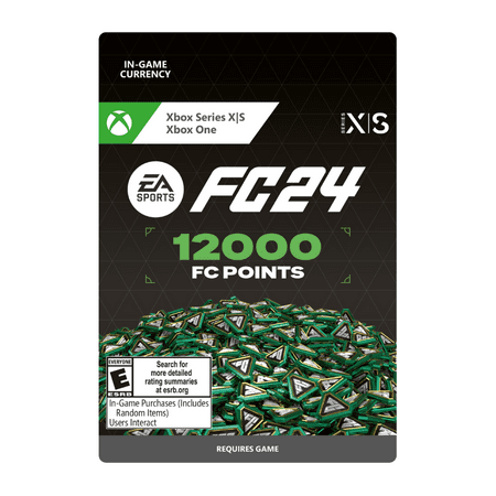 Microsoft EA SPORTS FC 24 - Xbox One, Xbox Series X
