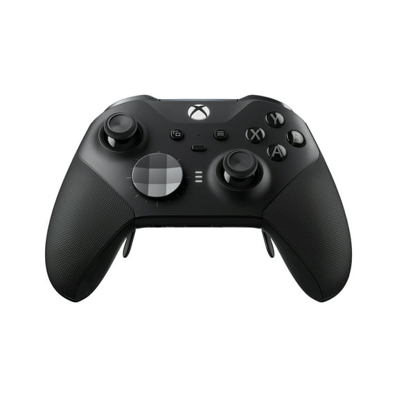 Microsoft Elite Series 2 Wireless Controller for Xbox One, Black FST-00001 with adjustable thumbsticks