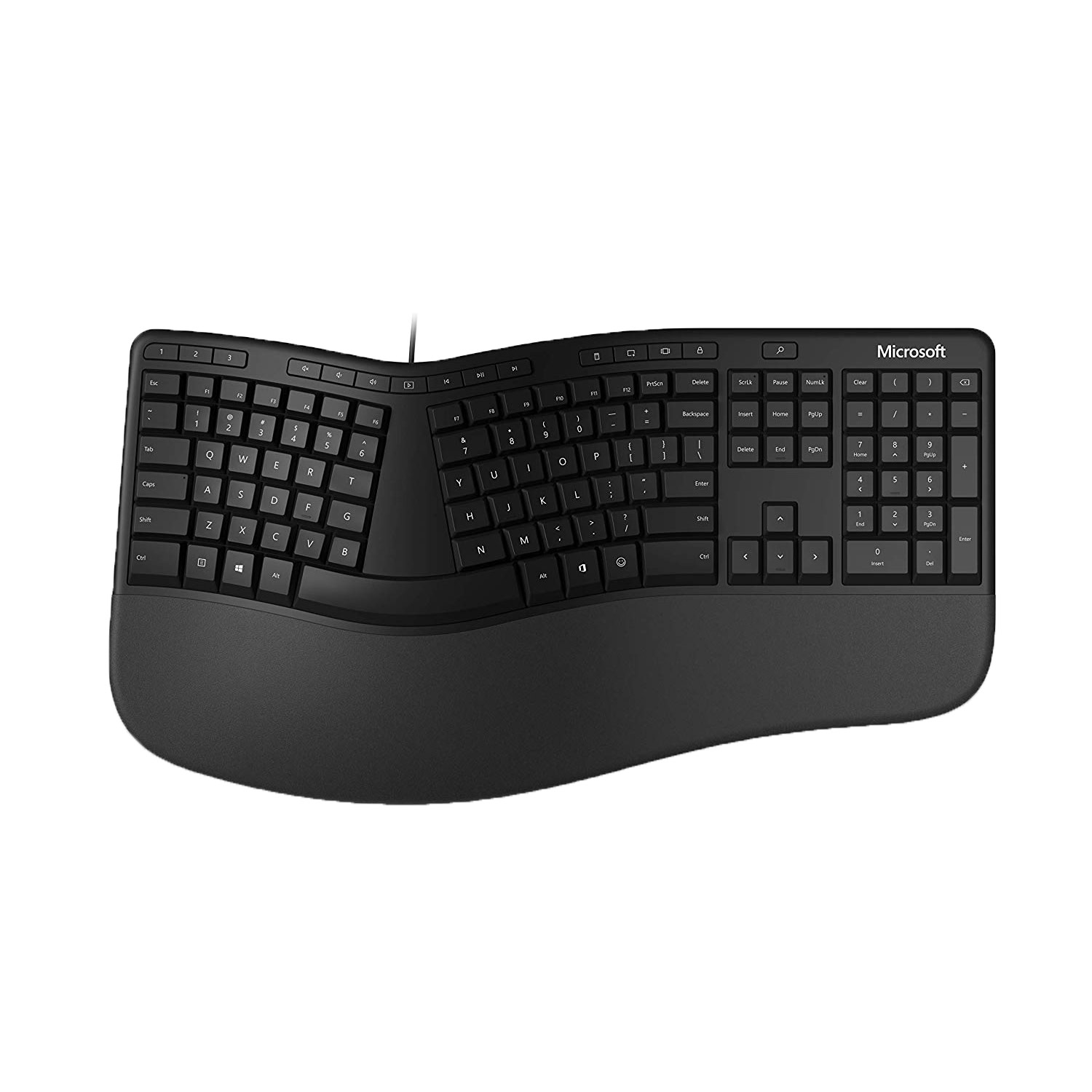 Microsoft Sculpt Ergonomic Keyboard Microsoft Sculpt Ergonomic Keyboard