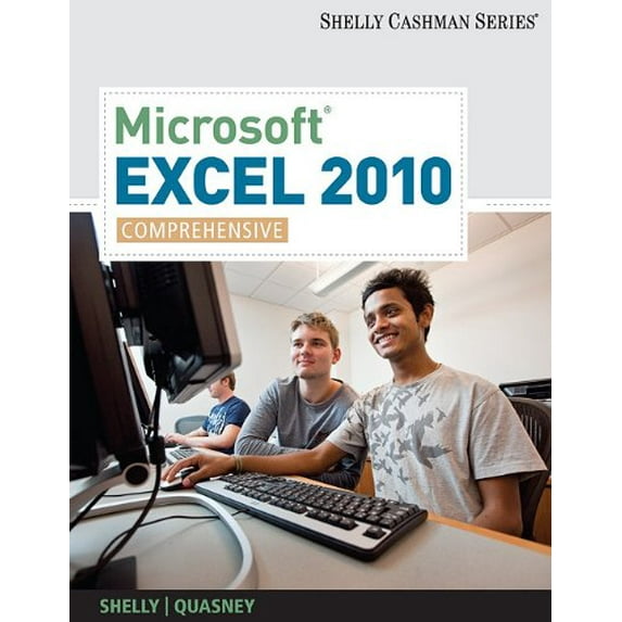 Pre-Owned Microsoft Excel 2010: Comprehensive (Paperback) 1439079013 9781439079010