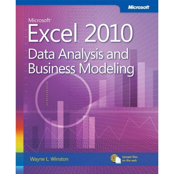 Pre-Owned Microsoft Excel 2010: Data Analysis and Business Modeling (Business Skills) Paperback