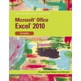 thumbnail image 1 of Pre-Owned Microsoft Excel 2010: Illustrated Complete (Illustrated Series: Individual Office Applications) (Paperback) 0538747137 9780538747134, 1 of 1