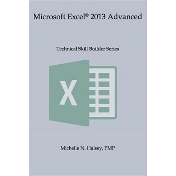 Microsoft Excel 2013 Advanced