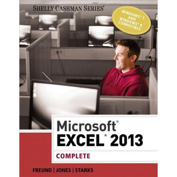 Microsoft Excel 2013 : Complete