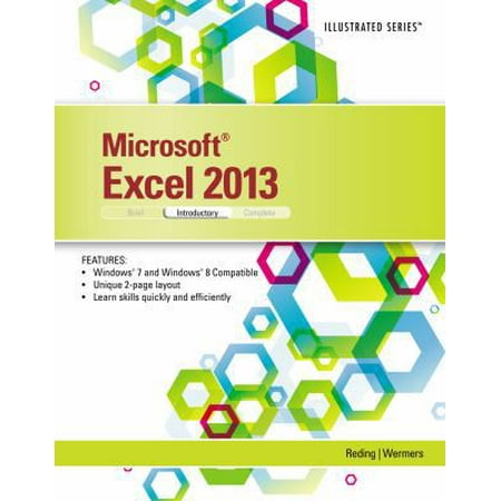 Microsoft Excel 2013: Illustrated Introductory, Used [Paperback]