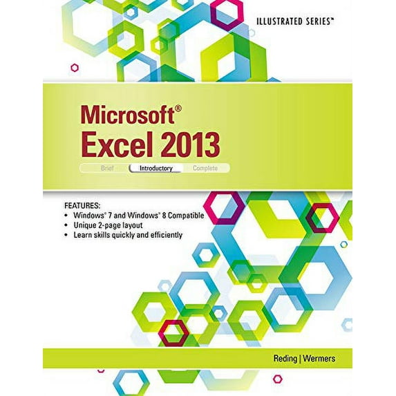 Pre-Owned Microsoft Excel 2013: Illustrated Introductory