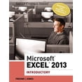thumbnail image 1 of Pre-Owned Microsoft Excel 2013: Introductory (Paperback) 1285168569 9781285168562, 1 of 1