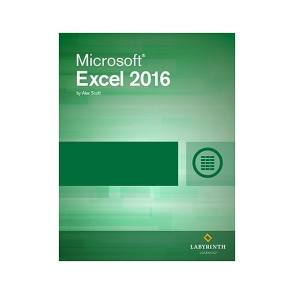 Pre-Owned Microsoft Excel 2016: Comprehensive With Access, 9781591368465, 1591368464, Paperback,