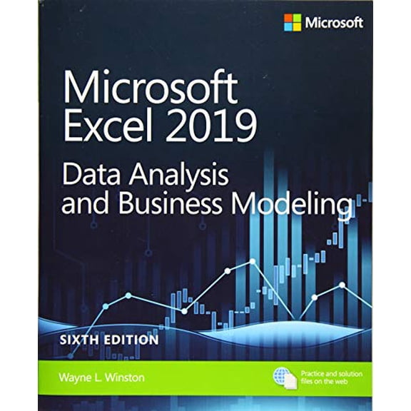 Pre-Owned Microsoft Excel 2019 Data Analysis and Business Modeling (Business Skills), 9781509305889, 1509305882, Paperback, 6 edition