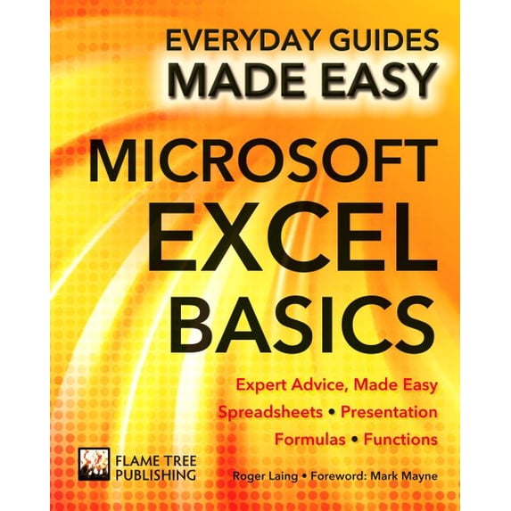Microsoft Excel Basics - Walmart.com