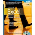 thumbnail image 1 of Pre-Owned Microsoft Excel Data Analysis and Business Modeling (Paperback) 0735619018 9780735619012, 1 of 1