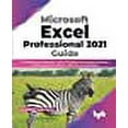 thumbnail image 1 of Microsoft Excel Professional 2021 Guide, 1 of 1