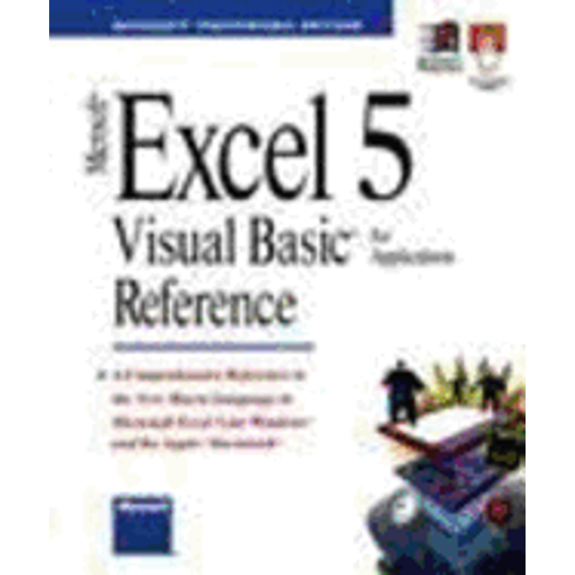 Pre-Owned Microsoft Excel Visual Basic for Applications Reference: A ...