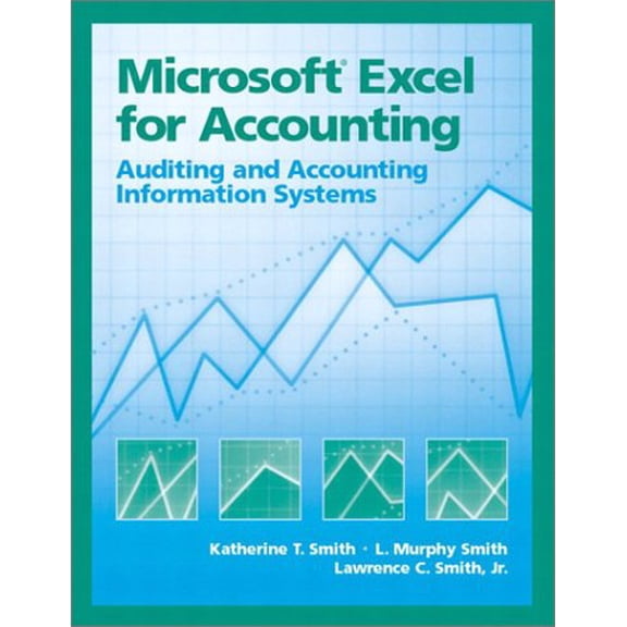 Pre-Owned Microsoft Excel for Accounting: Auditing and Ais (Paperback) 0130085529 9780130085528