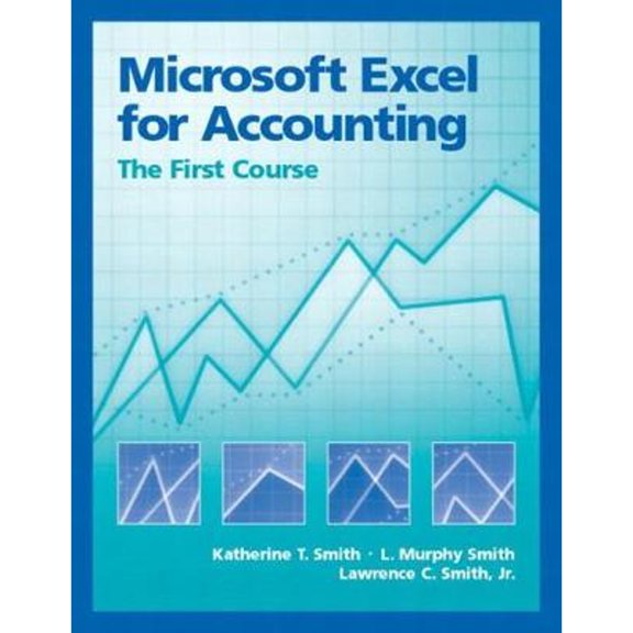 Pre-Owned Microsoft Excel for Accounting : The First Course (Paperback) 9780130085511