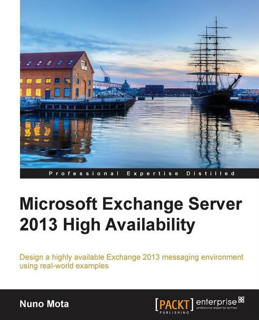 Microsoft Exchange Server 2013 High Availability, (Paperback)