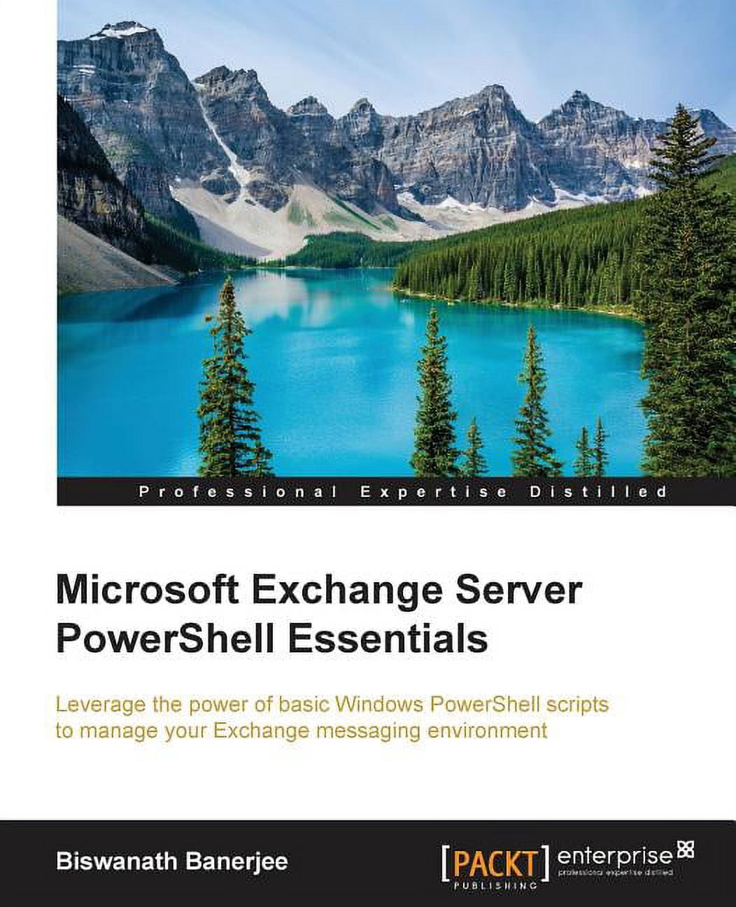 Microsoft Exchange Server PowerShell Essentials, (Paperback) - Walmart.com