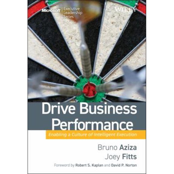 Pre-Owned Drive Business Performance (Hardcover) 0470259558 9780470259559