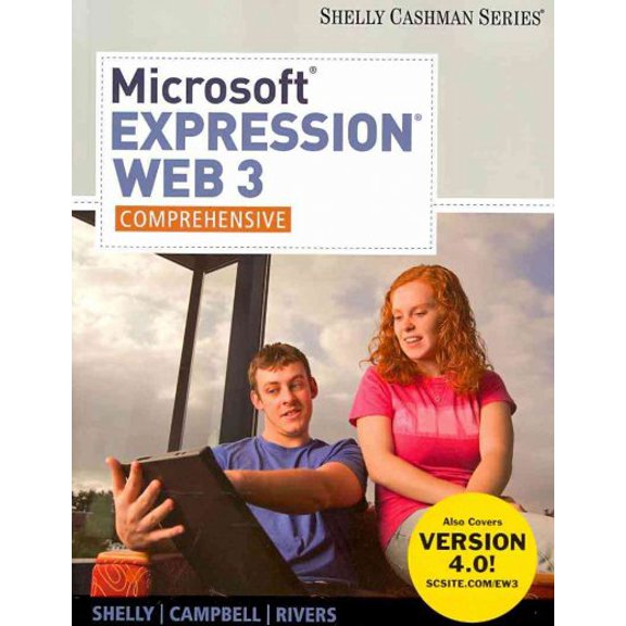 Pre-Owned Microsoft Expression Web 3: Comprehensive (Paperback) 0538474440 9780538474443