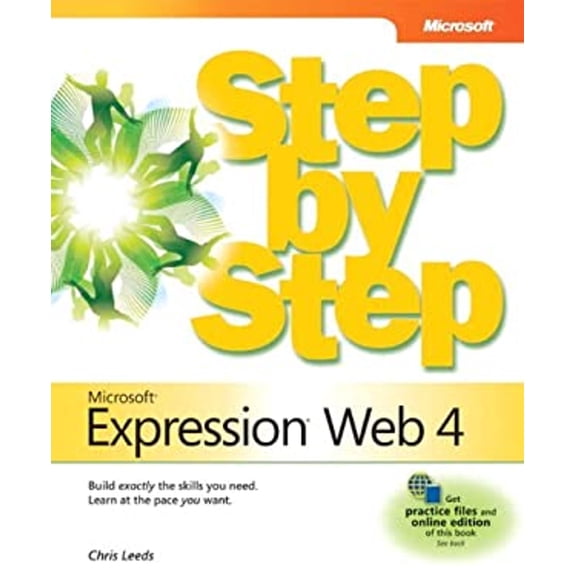 Pre-Owned Microsoft Expression Web 4 Step by Step (Paperback) 0735639027 9780735639027