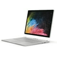 thumbnail image 1 of Microsoft Surface Book 2 - 15" - Intel Core i7 8th Gen - 16GB RAM - 512GB dGPU - GTX 1060 w/ 6GB GDDR5, 1 of 5