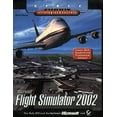 thumbnail image 1 of Pre-Owned Microsoft Flight Simulator 2002: Sybex Official Strategies & Secrets (Paperback) 0782129439 9780782129434, 1 of 1