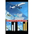 thumbnail image 1 of Microsoft Flight Simulator 2020 Guide - Walkthrough - Tips & Hints - And More!, (Paperback), 1 of 1