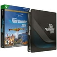 thumbnail image 1 of Microsoft Flight Simulator 2024 Premium Deluxe Steelbook Edition (Code in Box) (Xbox Series X), 1 of 1