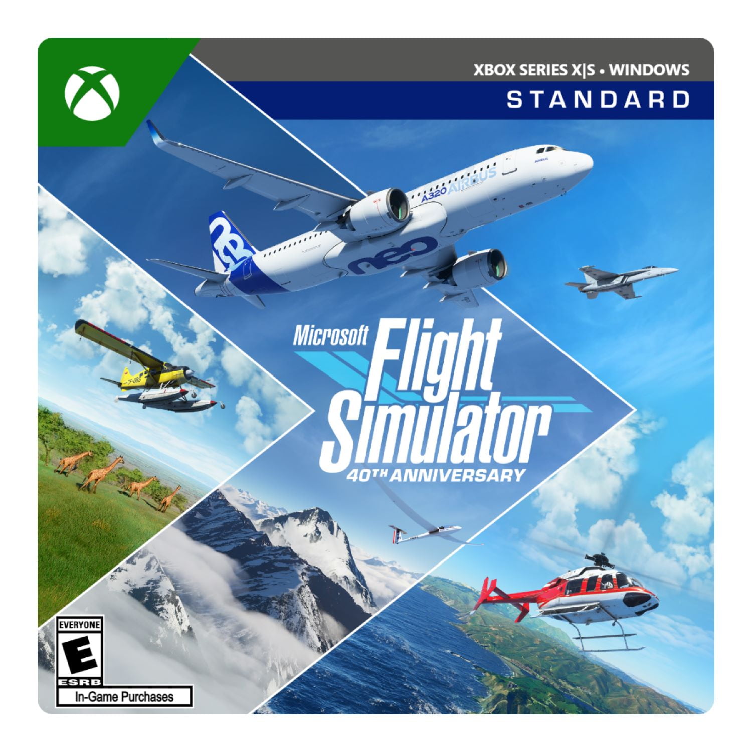 Microsoft Flight Simulator 40th Anniversary Edition stats, graphs, and  player estimates