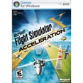 thumbnail image 1 of Microsoft Flight Simulator X Acceleration Expansion Pack - Win - DVD (DVD case) - English - North America, 1 of 7
