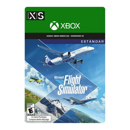 Microsoft Flight Simulator - XBox [Digital]