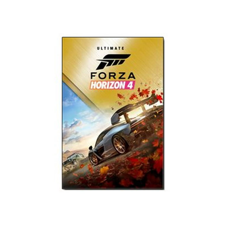 Microsoft Forza Horizon 4 - Xbox One - Walmart.com
