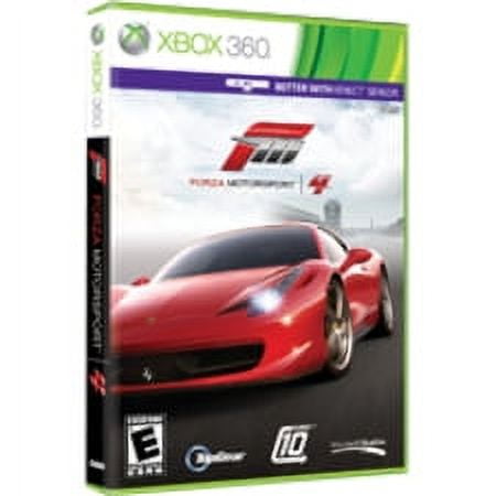 Microsoft Forza Motorsport 4 - Xbox 360 