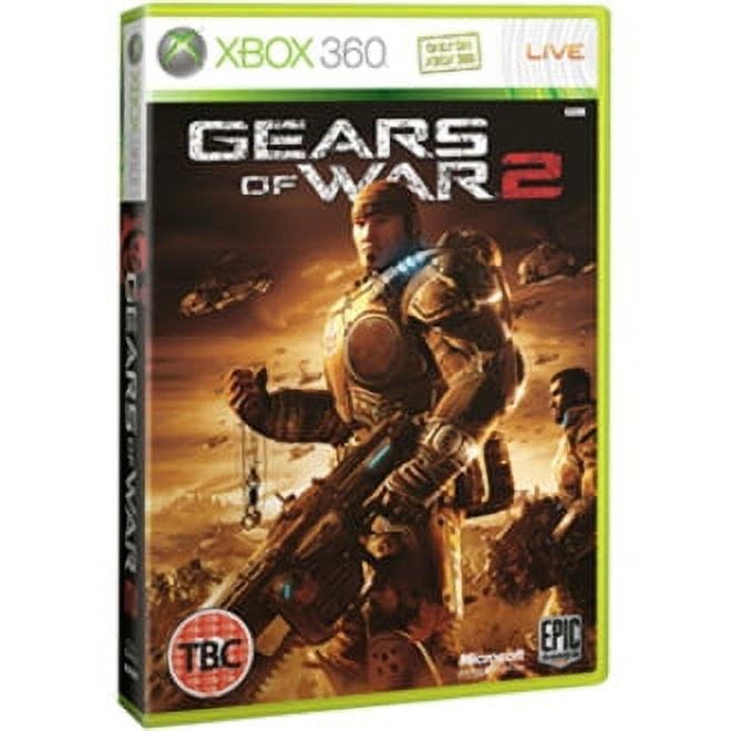  Gears of War 2: Game of the Year Edition : Microsoft