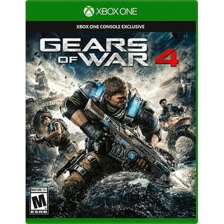 Gears of war on playstation 4