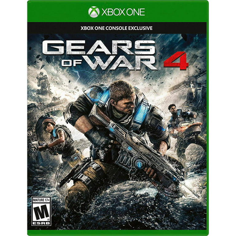 Comprar Gears of War 4 - Microsoft Store pt-MZ