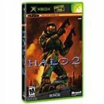 家庭用ゲームソフト Xbox - HALO2 XBOX 家庭用ゲームソフト Xbox - HALO2 XBOX Microsoft Halo 2 - Xbox