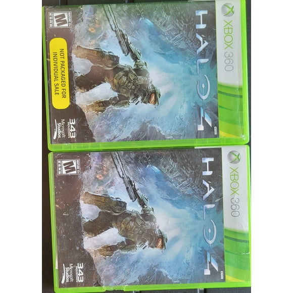 Pre-Owned Microsoft Halo 4 (Xbox 360)
