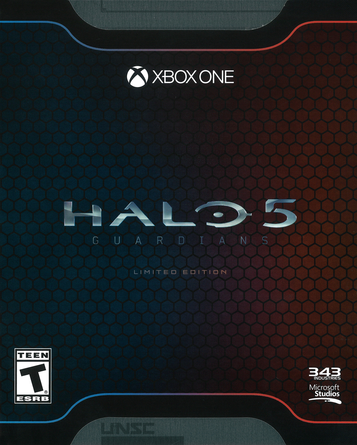 Microsoft Halo 5: Guardians Limited Edition (Xbox One) - image 1 of 28