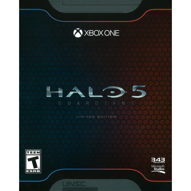 Microsoft Halo 5: Guardians Limited Edition (Xbox One)