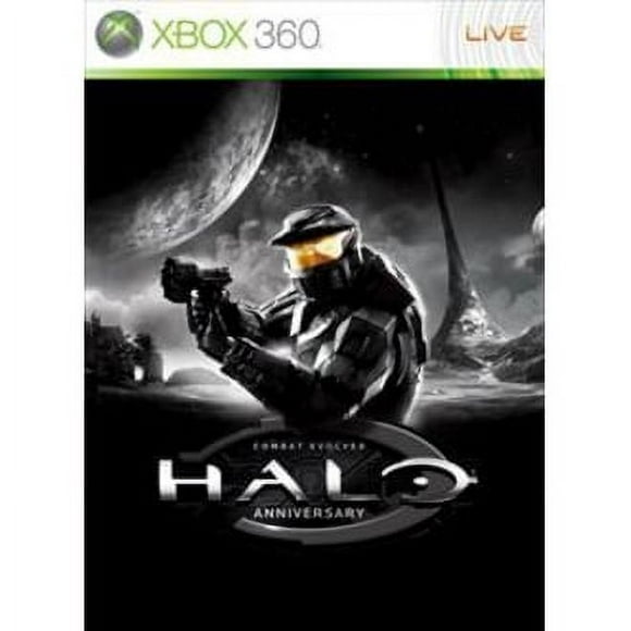 Pre-Owned Microsoft Halo: Combat Evolved Anniversary, No