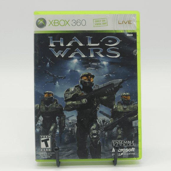 Pre-Owned Microsoft Halo Wars - Platinum Hit (Xbox 360)