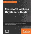 thumbnail image 1 of Pre-Owned Microsoft HoloLens Developer's Guide (Paperback) by Dennis Vroegop, 1 of 1